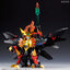 D-Style The King of Braves GaoGaiGar Final Genesic Gaogaigar Plastic Model(Pre-order)