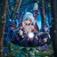 Tentacles Throne 1/6 Complete Figure Deluxe Edition(Provisional Pre-order)