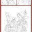 (Pre-order) หนังสือลายเส้นภาพวาดชุดเครื่องแต่งกายจีนโบราณ Hanfu