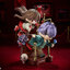 Chibi Figure Ib Ib & Garry(Pre-order)