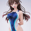 Rent-A-Girlfriend Chizuru Mizuhara Light Blue Line Competition Swimsuit Ver. 1/7 Complete Figure(Pre-order)