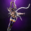 I:P Masquerena Ver.1 STD edition 1/12 Complete Model Action Figure/Yu-Gi-Oh! CARD GAME Monster Figure Collection(Pre-order)