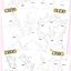 (Pre-order) หนังสือตัวอย่างโครงร่างบอดี้ท่าทางการเคลื่อนไหวสำหรับงานวาดคาแรคเตอร์การ์ตูน