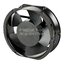 พัดลมระบายความร้อนแบบหัวตัด AC 380V 17250HBL บอลแบริ่ง Ball Bearing ขนาด 6 นิ้ว (17x15x5 ซม.)