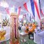 เหรียญอายุวัฒนมงคล๕๐ปี พระอาจารย์จี๊ วัดธรรมิกาวาส(คังคาว) จ.ชัยนาท เนื้อเงินลงยาแดง