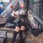 pocket art Series PA008 Rose Knight Gloria 1/12 Complete Model Action Figure(Pre-order)