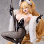Goddess of Victory: Nikke Rupee: Rabbit Deluxe 1/4 Complete Figure(Pre-order)