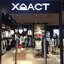 FF05982 กางเกงทำงานชาย ของใหม่ป้ายห้อย แบรนด์XACT เอว 34 นิ้ว