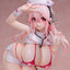 Super Sonico Nurse Bikini ver. Complete Figure(Pre-order)