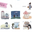 (Pre-order) หนังสือสอนวาดรูปน่ารักด้วยปากกามาร์คเกอร์ใน 5 นาที