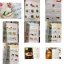 (Pre-order) หนังสือสอนปั้นดินขนมหวาน, อาหาร ผักและผลไม้