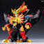 D-Style The King of Braves GaoGaiGar Final Genesic Gaogaigar Plastic Model(Pre-order)