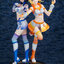 KDcolle Love Live! Nijigasaki High School Idol Club Karin Asaka & Ai Miyashita SUPER NOVA ver. 1/7 Complete Figure(Pre-order)