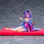 Neptunia x SENRAN KAGURA: Ninja Wars Purple Heart Kimono Ver. 1/7 Complete Figure(Pre-order)