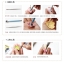 (ลดราคา-มีรอยจากการขนส่ง) หนังสือสอนปั้นดินดอกไม้