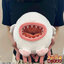 Monster Hunter Fuwatama Plush Khezu(Pre-order)