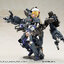 M.S.G Modeling Support Goods HEAVY WEAPON UNIT65 DUAL SPIRAL CRUSHER SET(Pre-order)