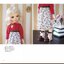 (ลดราคา-มีรอยจากการขนส่ง) หนังสือ Doll Coordinate Recipes for NEW RETRO STYLE