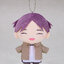 TV Anime "How I Attended an All-Guy's Mixer" Plushie Hagi(Pre-order)