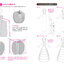 (Pre-order) หนังสือแนะนำเครื่องแต่งกาย OHIMESAMA NO DRESS WO EGAKO ฉบับลิขสิทธิ์จีน