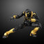 FIGHTING ARMOR IRON SPIDER (ONYX STEALTH TECH Ver.)(Pre-order)