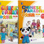 [แบบเรียน/แบบฝึกหัดภาษาจีนสำหรับเด็ก] Chinese Paradise 中文乐园 课本/练习册（英文版）Chinese Paradise Textbook/Workbook (English Version)