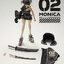 Beautiful Chemistry x Acky Bright Seven Stars Series No.02 Monica 1/6 Complete Model Action Figure(Provisional Pre-order)