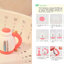 (Pre-order) หนังสือสอนปั้นดินสิ่งของเครื่องใช้น่ารักๆ