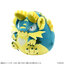Monster Hunter Fuwatama Plush Mini Zinogre(Pre-order)