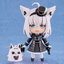Nendoroid hololive production Shirakami Fubuki: Parade Dress Outfit Ver.(Pre-order)
