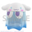 Pac-Man x Sanrio Characters Chibi Collect Figure Deluxe Ghost Cinnamoroll Clear Color ver.(Pre-order)