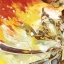(Pre-order) Artbook หนังสือภาพ 朝华 โดย 日出的小太阳 พร้อมของแถมให้ในเล่ม