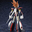 Mega Man X Axl 1/12 Plastic Model(Pre-order)