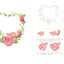 (Pre-order) หนังสือเทคนิคระบายสีน้ำ Sweet Words