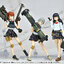 figmaPLUS LittleArmory JK Variant Loadout Set 3, Code: URBEX(Pre-order)