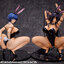Shin Ikkitousen Unchou Kan-u Bare Leg Bunny Ver. 2nd 1/4 Complete Figure(Pre-order)