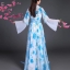 ชุดองค์หญิงราชวงศ์ถัง 唐朝宫廷汉服公主 Tang Dynasty Chinese Princess Costume