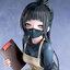 Landmine Chick Manager YunbuM 1/5 Scale Figure(Pre-order)