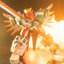 The Red Ranger Becomes an Adventurer in Another World MAXIMUM KIZUNA KAISER Plastic Model(Pre-order)