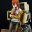 Steins;Gate Kurisu Makise - Reading Steiner 1/7 Complete Figure(Pre-order)