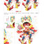 (Pre-order) หนังสือสอนวาดการ์ตูนจิบิ Anthropomorphic ideas