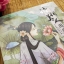 (Pre-order) หนังสือภาพระบายสีลายเส้นการ์ตูนจีนย้อนยุค พร้อมบทกลอน