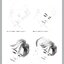 (Pre-order) หนังสือเทคนิควาดทรงผม HAND DRAWING OF HAIRSTYLE