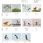 (Pre-order) หนังสือถักตุ๊กตาโครเชต์สัตว์น่ารักจากไหมปัก