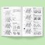 (Pre-order) หนังสือ How to วาดหุ่นยนต์แบบ Q-Style
