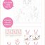 (Pre-order) หนังสือสอนระบายสีน้ำภาพคาแรคเตอร์การ์ตูนผู้หญิง