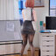 OL-chan illustration by Udon. 1/6 Complete Figure(Provisional Pre-order)
