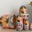 ตุ๊กตาแม่ลูกดก (Matryoshka) - Premium Doll From Russia With Love "Flower"