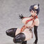 Dragon Chinese Dress Sugata no Ane no Tomodachi Illustrated by Daiki Kase 1/6 Complete Figure(Pre-order)