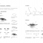 (Pre-order) หนังสือสอนวาดลายเส้นสีขาว-ดำ คาแรคเตอร์การ์ตูนจีนย้อนยุค